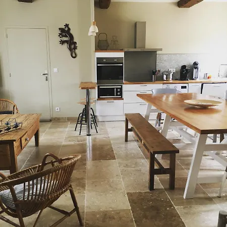 Chez Ma Mie Holiday home Theziers