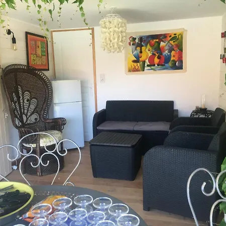 Chez Ma Mie Theziers