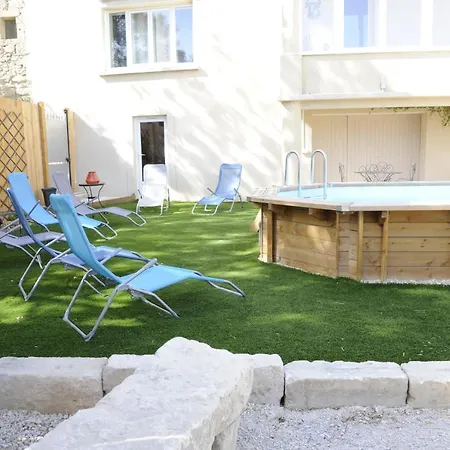 Chez Ma Mie Holiday home