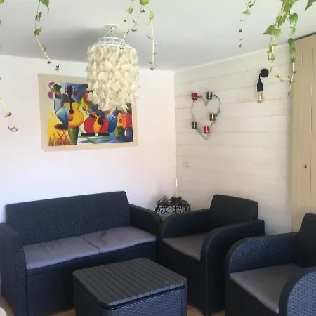 Chez Ma Mie Holiday home
