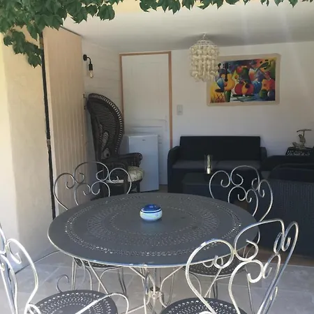 Holiday home Chez Ma Mie Theziers