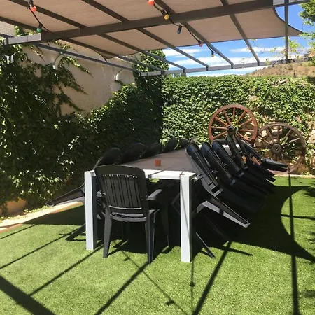 Chez Ma Mie Holiday home Theziers