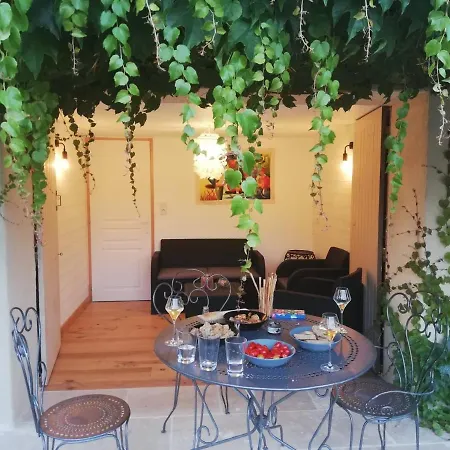 Holiday home Chez Ma Mie *