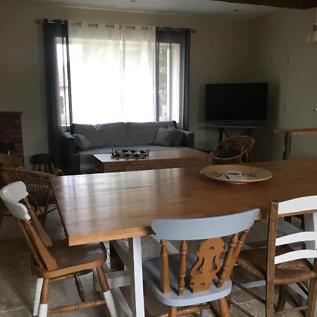 Holiday home Chez Ma Mie Theziers