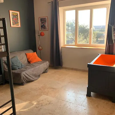 Chez Ma Mie Holiday home *