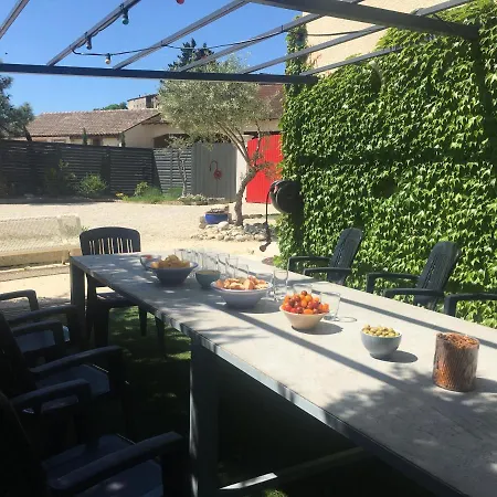 Chez Ma Mie Ferienhaus *