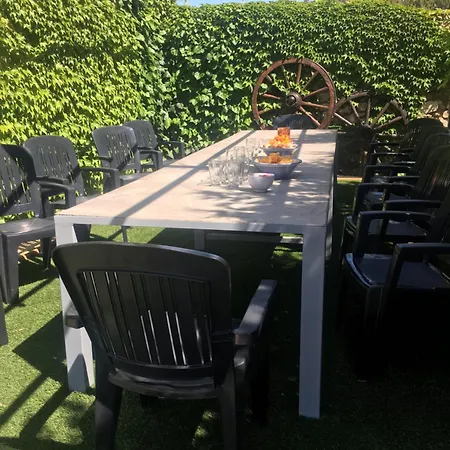 Chez Ma Mie Ferienhaus Théziers