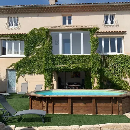 Chez Ma Mie Ferienhaus *