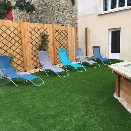Holiday home Chez Ma Mie *