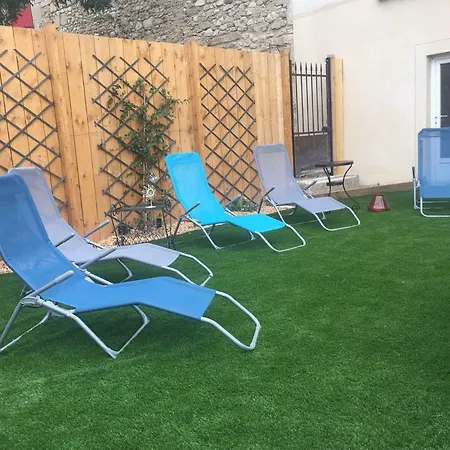 Chez Ma Mie Holiday home