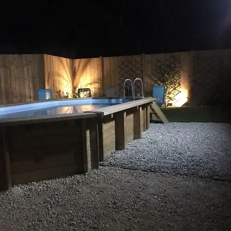 Chez Ma Mie Holiday home *