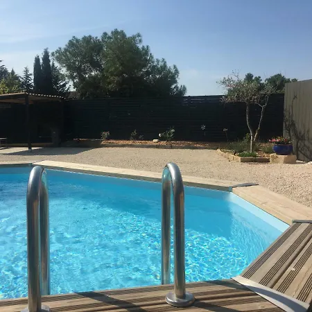 Holiday home Chez Ma Mie Theziers